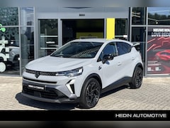 Renault Captur - 1.6 E-Tech full hybrid 145 techno | Camera | carplay | sensoren achter |