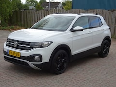 Volkswagen T-Cross - 1.0 TSI Life Automatische airco, navigatie, apple carplay-android auto, trekhaak, licht me