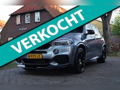 BMW X5 - XDrive35i High Executive Aut. | M-Performance pakket | 20 Inch | Panorama | Rijstrooksenso