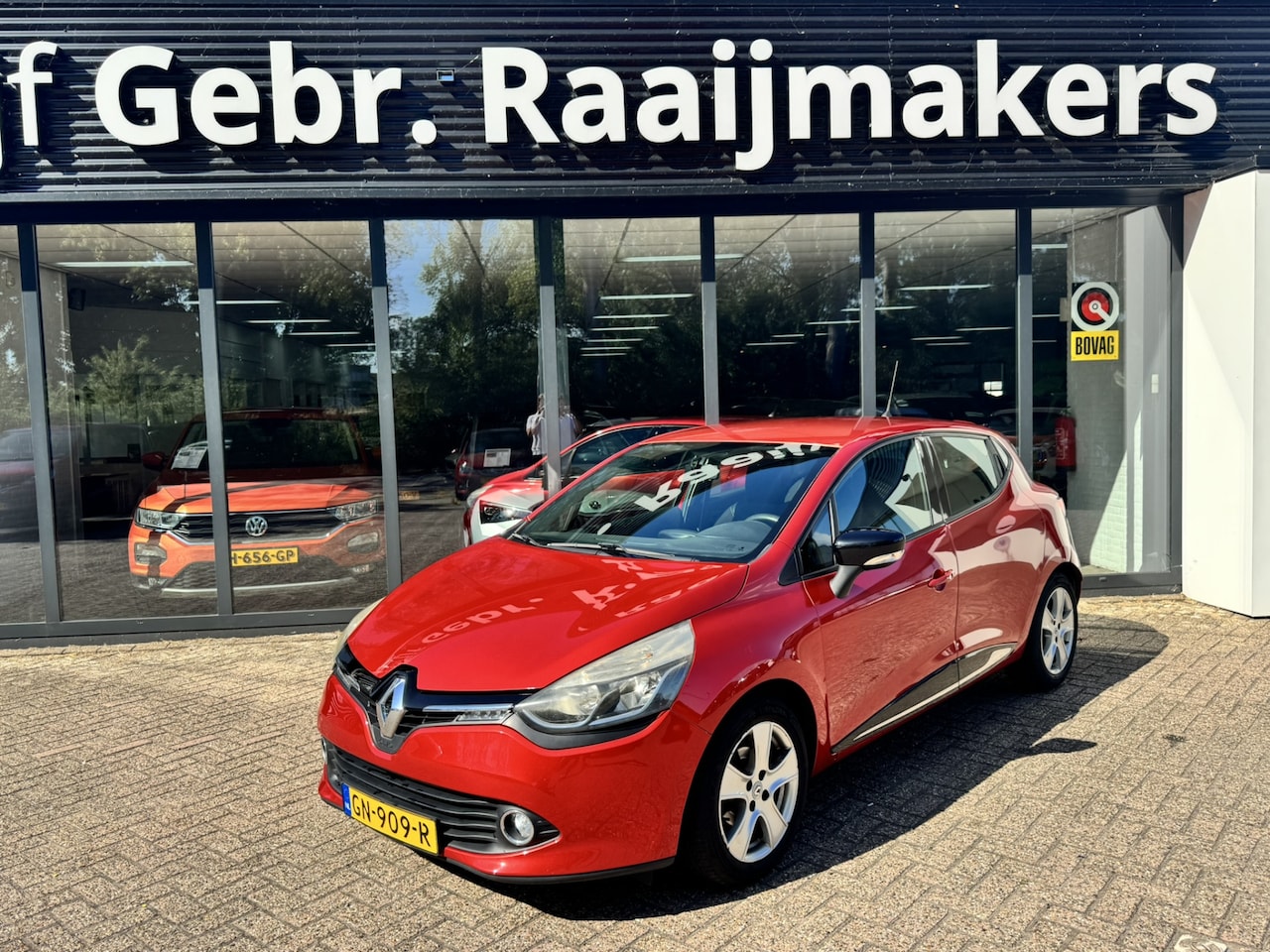Renault Clio - 1.5 dCi ECO Expression*Airco*Navigatie*EXPORT/EX BPM* - AutoWereld.nl