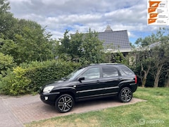 Kia Sportage - 2.0 CVVT X-ecutive