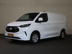 Ford Transit Custom - 2.0 TDci 130pk L1 H1 Automaat Limited Navigatie 360gr Camera