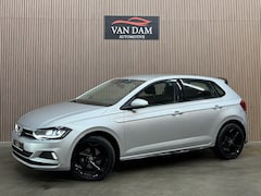 Volkswagen Polo - 1.6 TDI R-Line 2021 DSG LED CLIMA CAR-PLAY