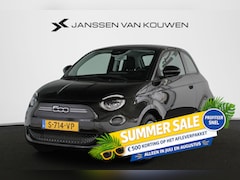 Fiat 500 - 3+1 42 kWh Stoelverwarming Camera Apple CarPlay