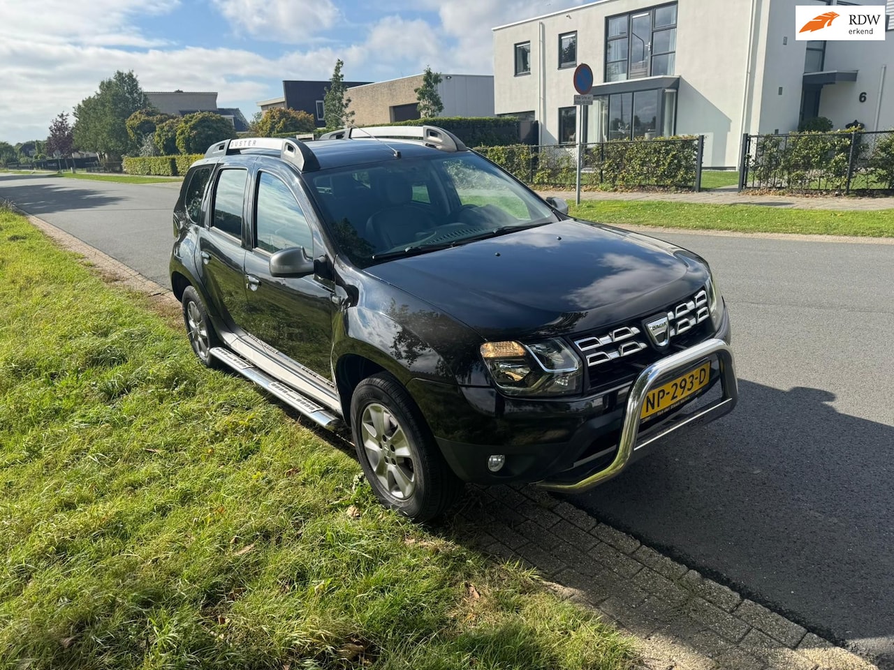 Dacia Duster - 1.2 Tce 4x2 Prestige 1.2 TCe 4x2 Prestige - AutoWereld.nl