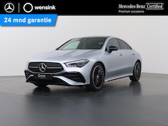 Mercedes-Benz CLA-Klasse - 180 Business Solution AMG | Panoramaschuifdak | AMG Line Plus | Head-up display | Nightpak