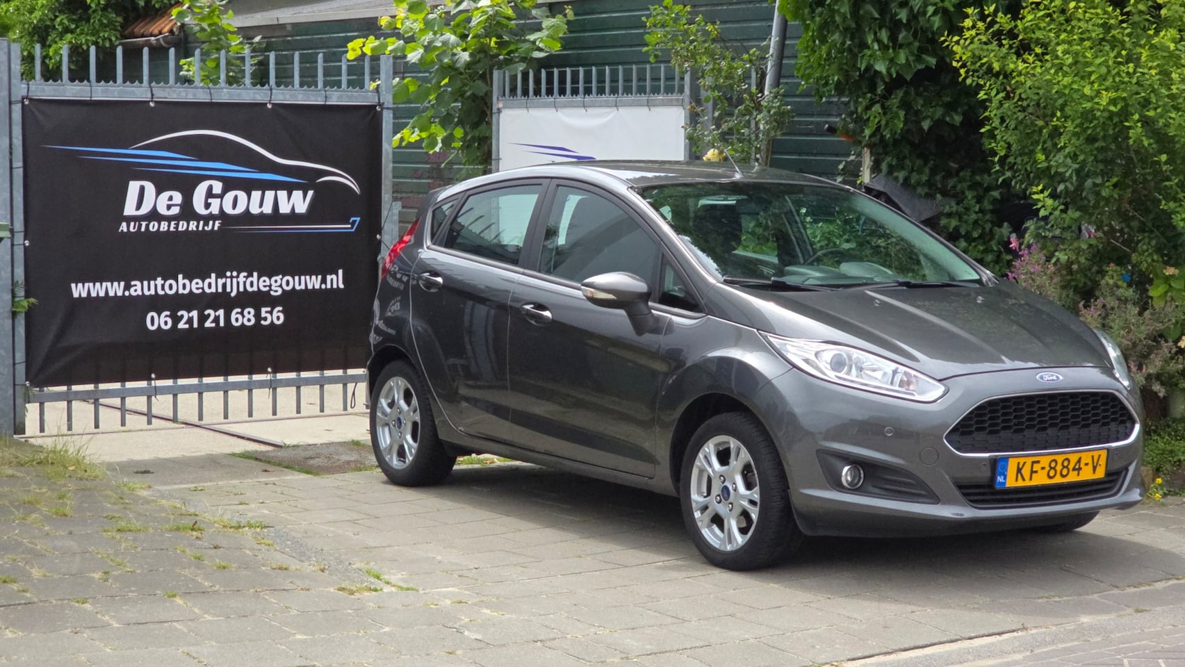 Ford Fiesta - 1.0 Style Ultimate 5 Deurs, Trekhaak, Airco - AutoWereld.nl