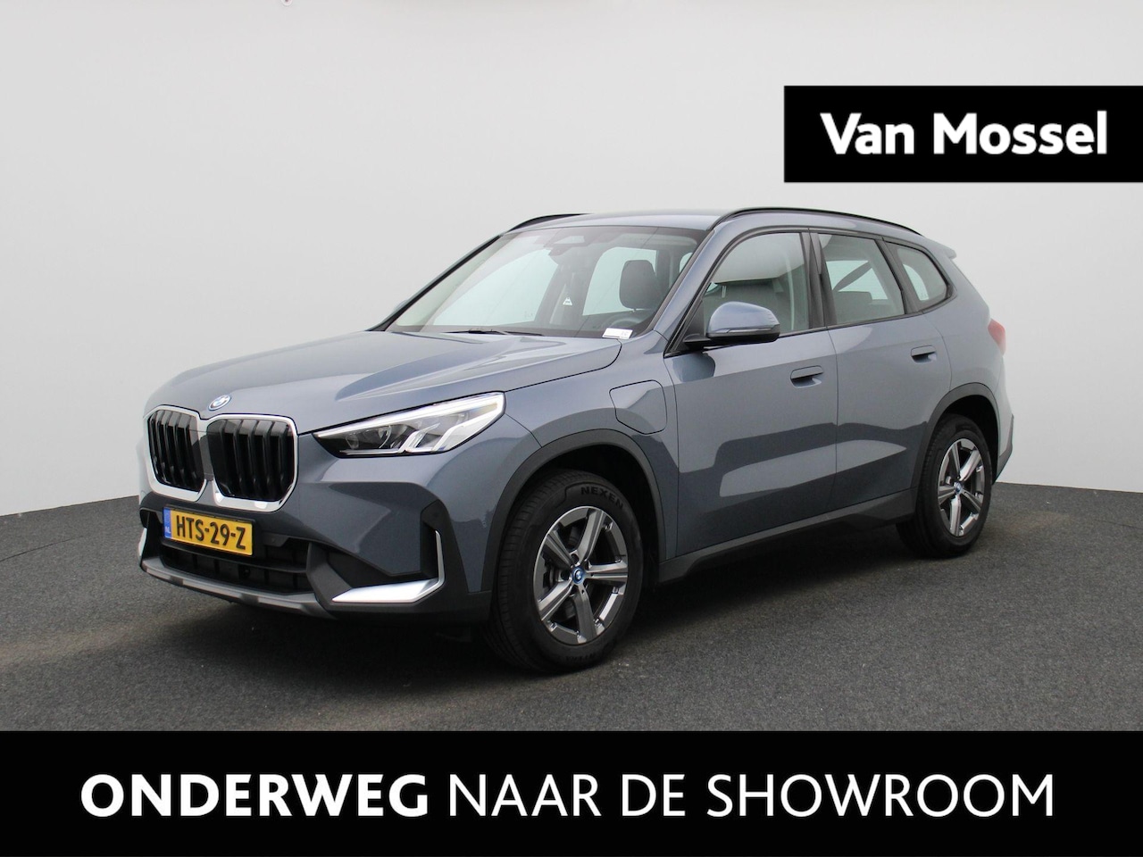 BMW X1 - xDrive25e | LEER | CAMERA | STOELVERWARMING | NAVIGATIE - AutoWereld.nl