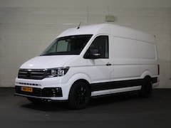 Volkswagen Crafter - 2.0 TDI L3 H3 140pk Black Line Airco Navigatie Spoilerpakket