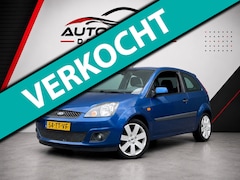 Ford Fiesta - 1.3-8V Futura NAP|Airco|ElekRamen