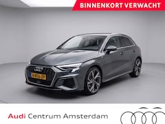 Audi A3 Sportback - 35 TFSI S edition 150pk | Automaat | Stoelverwarming | Adapt. cruise control | Parkeerassi