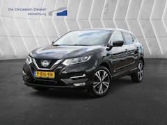 Nissan Qashqai - 1.2 N-Connecta rijklaar incl garantie