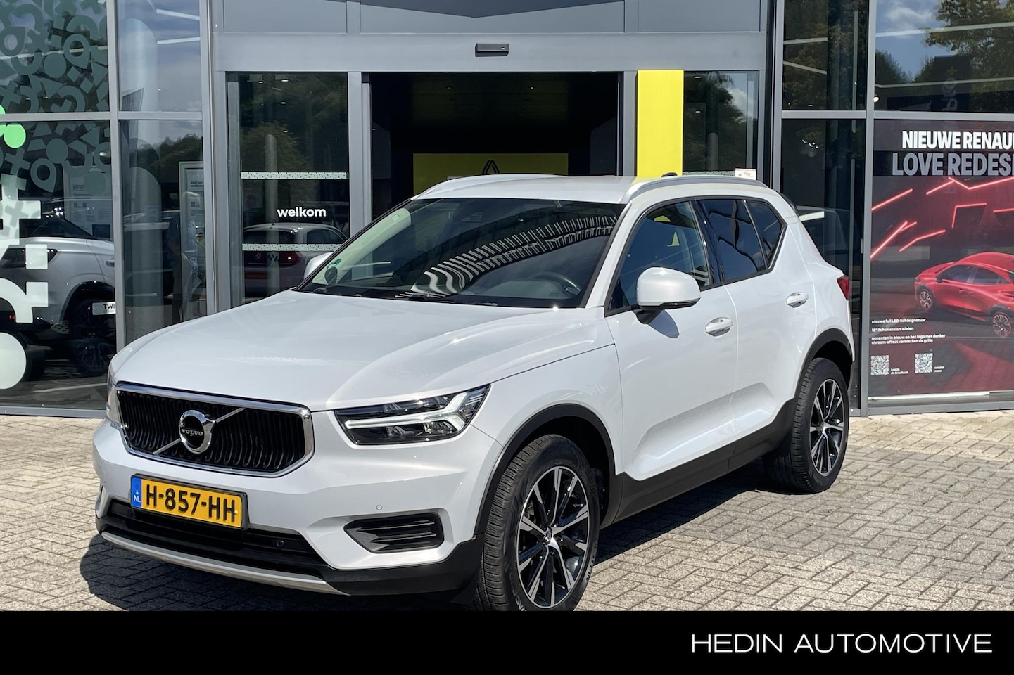 Volvo XC40 - 1.5 T3 Momentum Pro | Cruise | Navi | Carplay | Camera | - AutoWereld.nl
