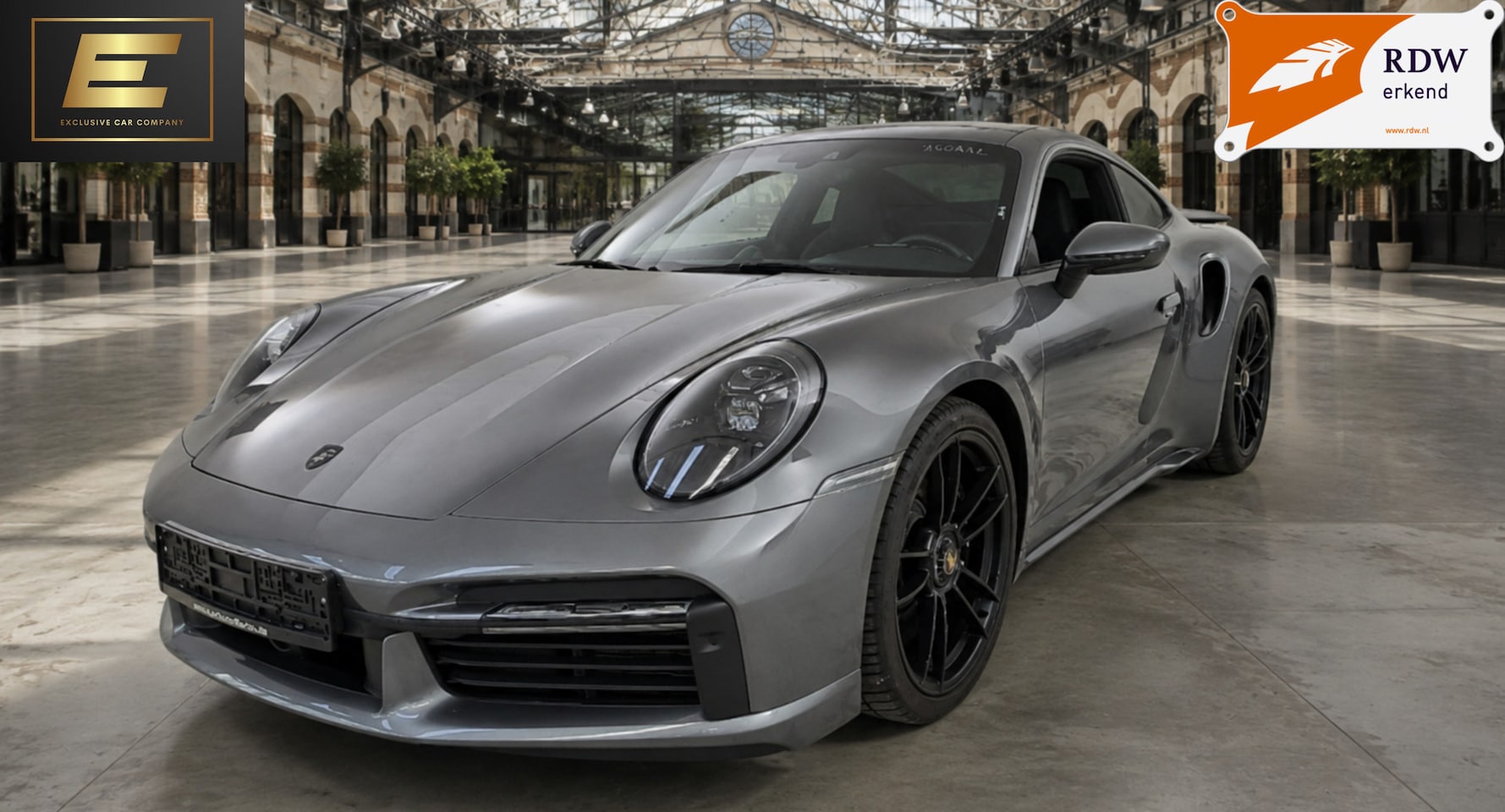 Porsche 911 - 3.8 Turbo 3.8 Turbo - AutoWereld.nl
