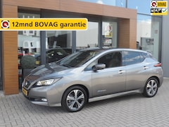Nissan LEAF - Tekna 40 kWh 19.000km | SOH 98% | BOSE | Stoel/stuurverw | LED kopl | Adapt.cruise | ECC |