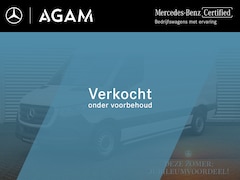 Mercedes-Benz Sprinter - 317 CDI L2H2 Automaat Carplay Navigatie Camera 3500kg Trekgewicht