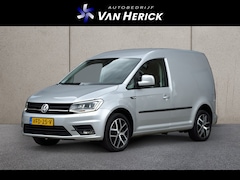 Volkswagen Caddy - 2.0 TDI Exclusive Edition Automaat | Navigatie | Trekhaak | ACC | Stoelverwarming