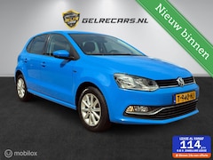 Volkswagen Polo - 1.0 BlueMotion LOUNGE TOPSTAAT