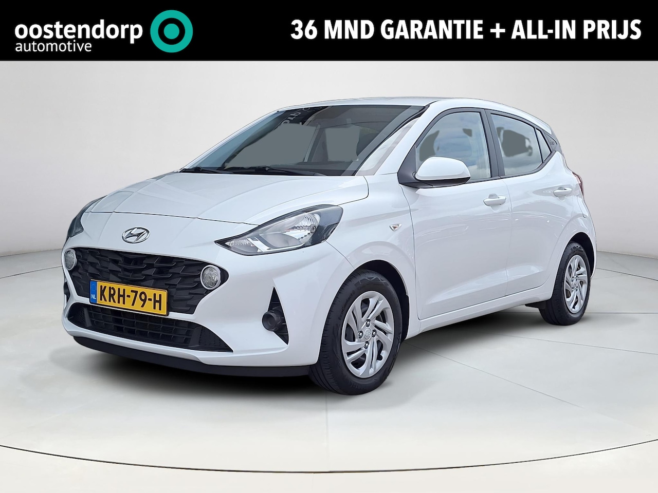 Hyundai i10 - 1.0 Comfort | Apple Carplay/Android Auto | Airco | Cruise control | - AutoWereld.nl
