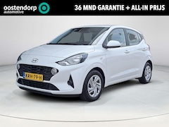 Hyundai i10 - 1.0 Comfort | Apple Carplay/Android Auto | Airco | Cruise control |