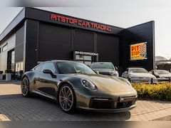 Porsche 911 - 992 3.0 Carrera S, 450 PK, Pano, *Aventurijn* Sportstoelen, Nieuwstaat