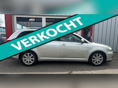 Toyota Avensis Wagon - 1.8 VVTi Terra Carplay