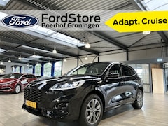 Ford Kuga - 2.5 PHEV ST-Line X | Dealer onderhouden | Winterpack | Adapt. Cruise | Dodehoek detectie |