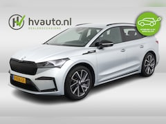 Skoda Enyaq iV - 80 SPORTLINE 204PK SOH 95, 06% | Cruise Adaptief | Stoelverwarming