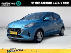 Hyundai i10 - 1.0 Comfort Smart | Achteruitrijcamera | Telefoonvoorbereiding | Cruise control | Airco |