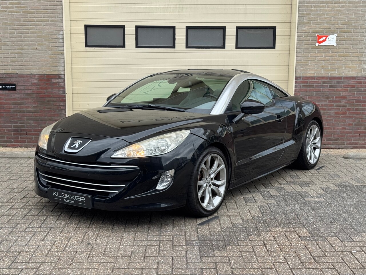 Peugeot RCZ - 1.6 156PK Nieuwe distributieketting, onderhoudsbeurt en apk. - AutoWereld.nl