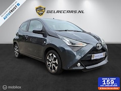 Toyota Aygo - 1.0 VVT-i x-clusiv TEAM DEUTSCHLAND CLIMA TOPPER