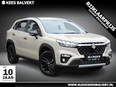 Suzuki S-Cross - 1.4 Boosterjet Special Edition Hybrid Automaat | NIEUW | € 1.500, - korting | Direct lever