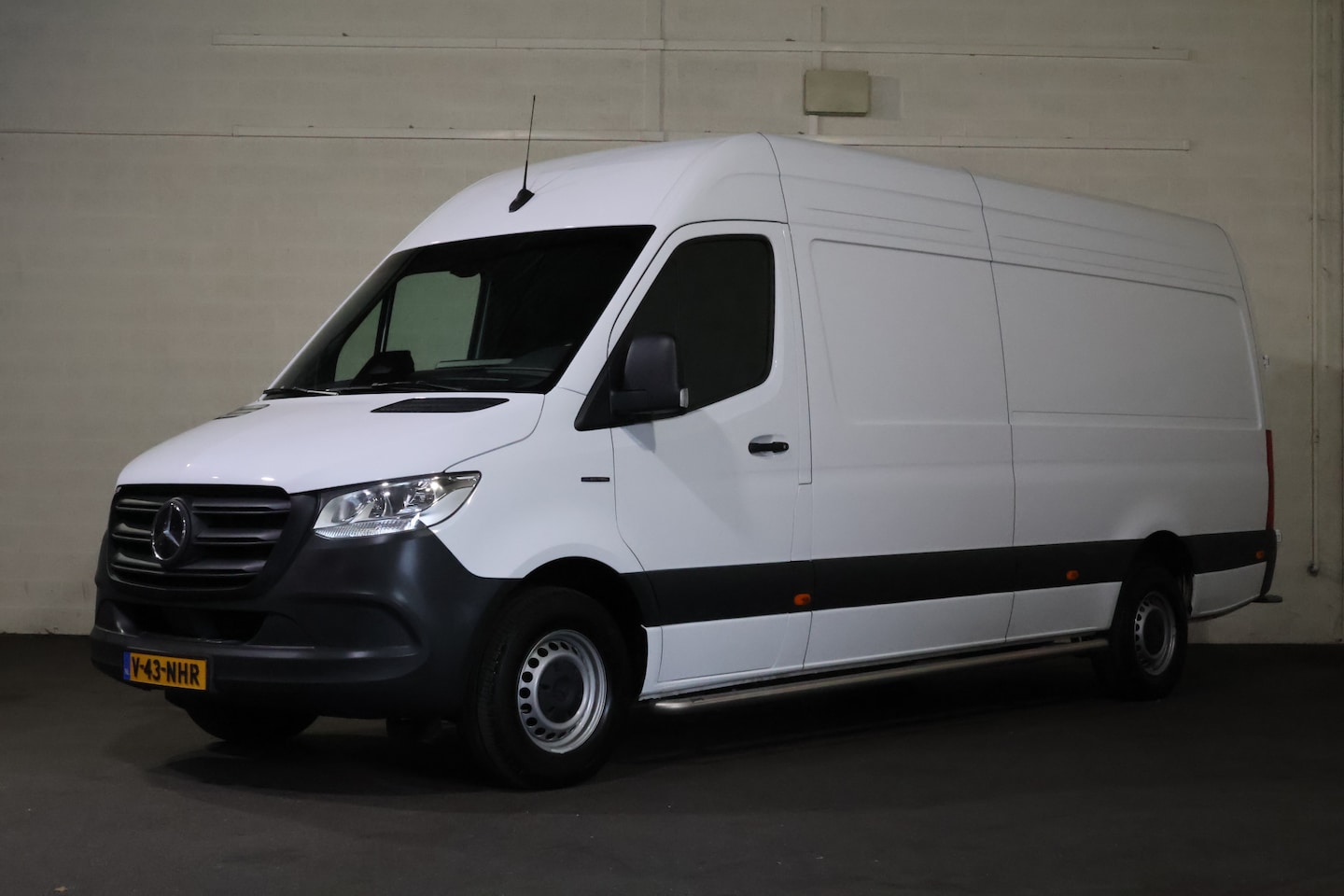 Mercedes-Benz eSprinter - 314 L3 H2 Navigatie Camera 270gr deuren Opstap - AutoWereld.nl