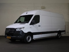 Mercedes-Benz eSprinter - 314 L3 H2 Navigatie Camera 270gr deuren Opstap