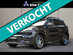 Lynk & Co 01 - 1.5 Plug-in Hybrid | Panoramadak | 360 Camera | Carplay