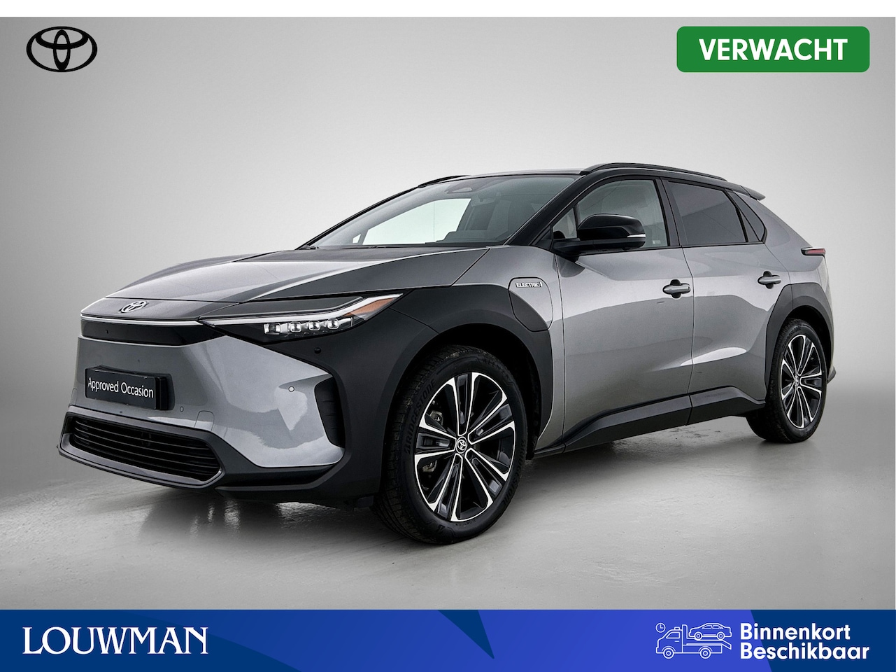Toyota bZ4X - Premium 71 kWh Limited | Panoramadak | Trekhaak afneembaar | JBL | Stoel+stuurverwarming | - AutoWereld.nl