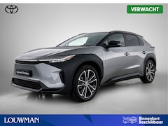 Toyota bZ4X - Premium 71 kWh Limited | Panoramadak | Trekhaak afneembaar | JBL | Stoel+stuurverwarming |