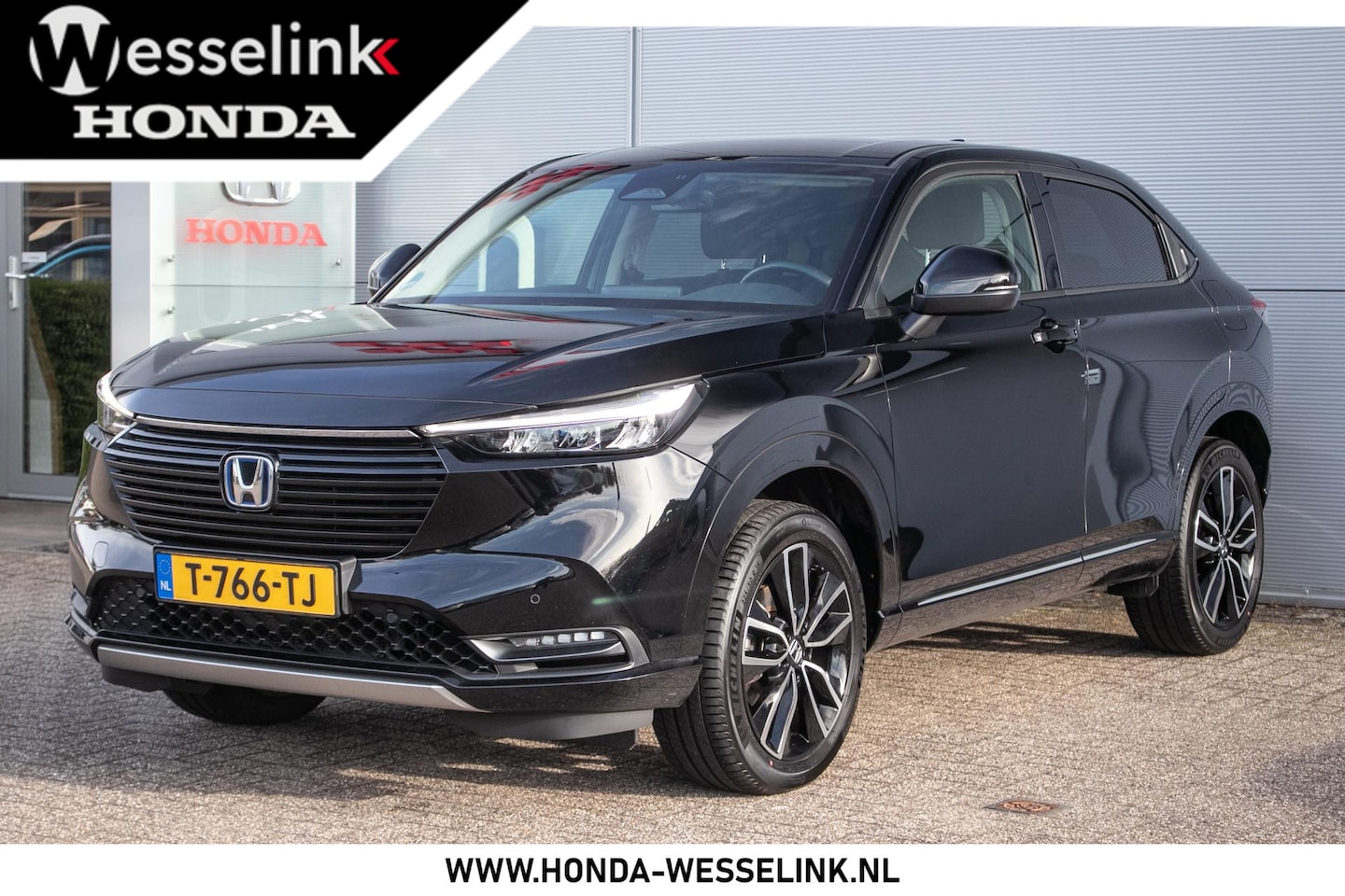 Honda HR-V - 1.5 e:HEV Advance Dealerond. | Carplay | 1e eig. | NL auto - AutoWereld.nl