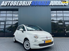 Fiat 500 - 1.0 Hybrid Dolcevita NL.Auto/Panoramadak/Leder/Cruise/Carplay/Led/1Ste Eigenaar/Dealer Ond