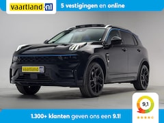 Lynk & Co 01 - 1.5 PHEV [ Panorama Navi Apple/Android Stoelverwarming ]