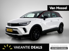 Opel Crossland - 1.2 Turbo GS Line | Trekhaak | Camera | Navi | Stoel & Stuurverwarming | 130 PK