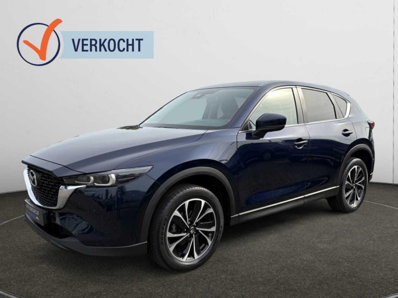 Mazda CX-5 - 2.0 165pk Advantage | 1e eigenaar - AutoWereld.nl