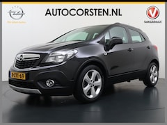 Opel Mokka - 1.4T 141PK Navi Ecc Bluetooth Cruise Control Pdc Isofix Lmv USB All-Season Banden Mistlamp