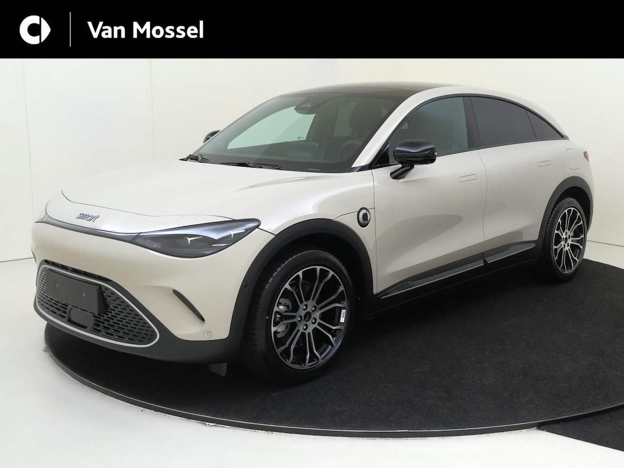 Smart #3 - Premium 66 kWh / Elektrische-Stoelen / Apple-Android auto / Stoelverwarming / 360Graden-Ca - AutoWereld.nl