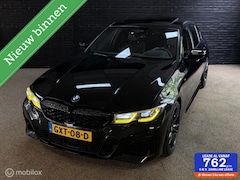 BMW 3-serie - M340i xDrive High Executive LASER PANO HARMAN KA
