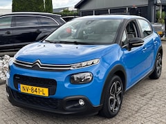 Citroën C3 - 1.2 Benzine 5-Deurs 2017 Navigatie 107.000 KM NL Auto