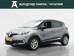 Renault Captur - 0.9 TCe Limited | Navigatie | Cruise control | Airco