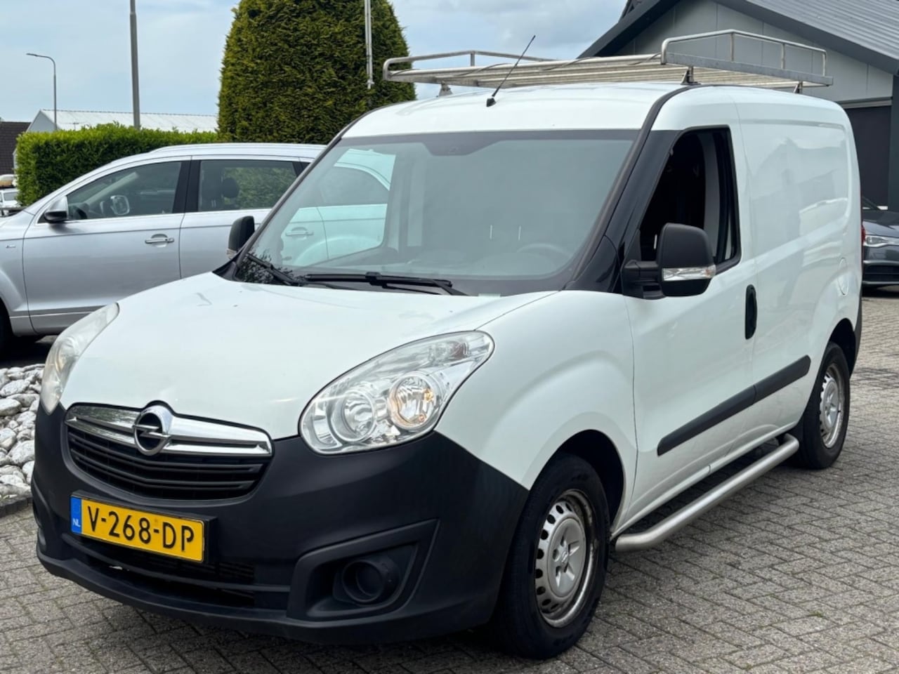 Opel Combo - 1.3 CDTI 2017 Imperial Schuifdeur Trekhaak MARGE - AutoWereld.nl