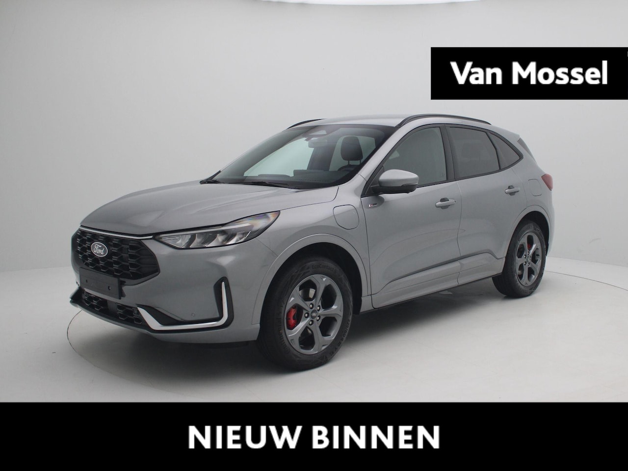 Ford Kuga - 2.5 PHEV ST-Line X | €499 Private lease actie | Elek. trekhaak | 2100KG Trekgewicht | Adap - AutoWereld.nl