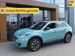 Fiat 600 - 1.2-T Hybrid Urban AUTOMAAT 31.000km | LED kopl | CarPlay | Stoelverw | Cruise contr | Key